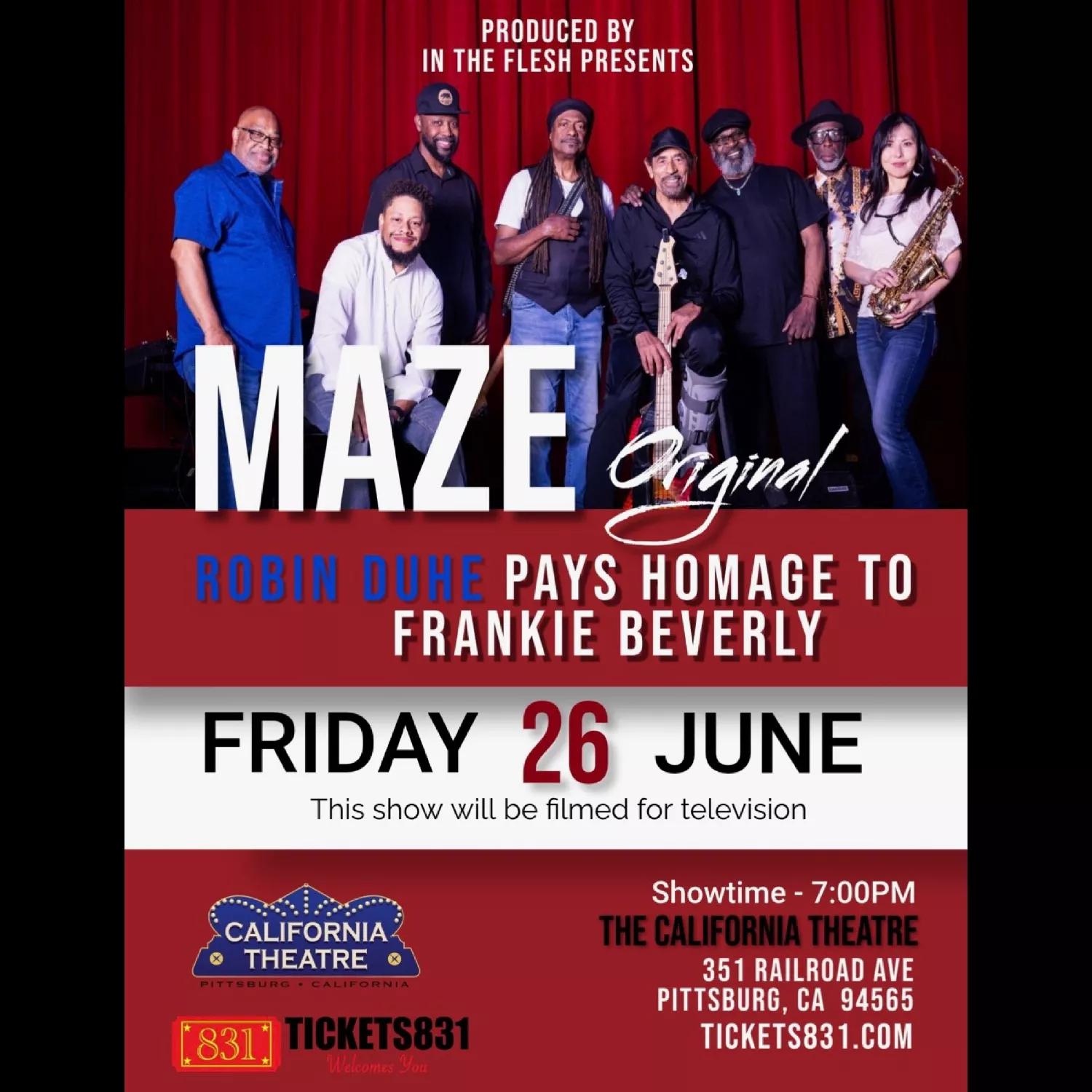 Event Flyer