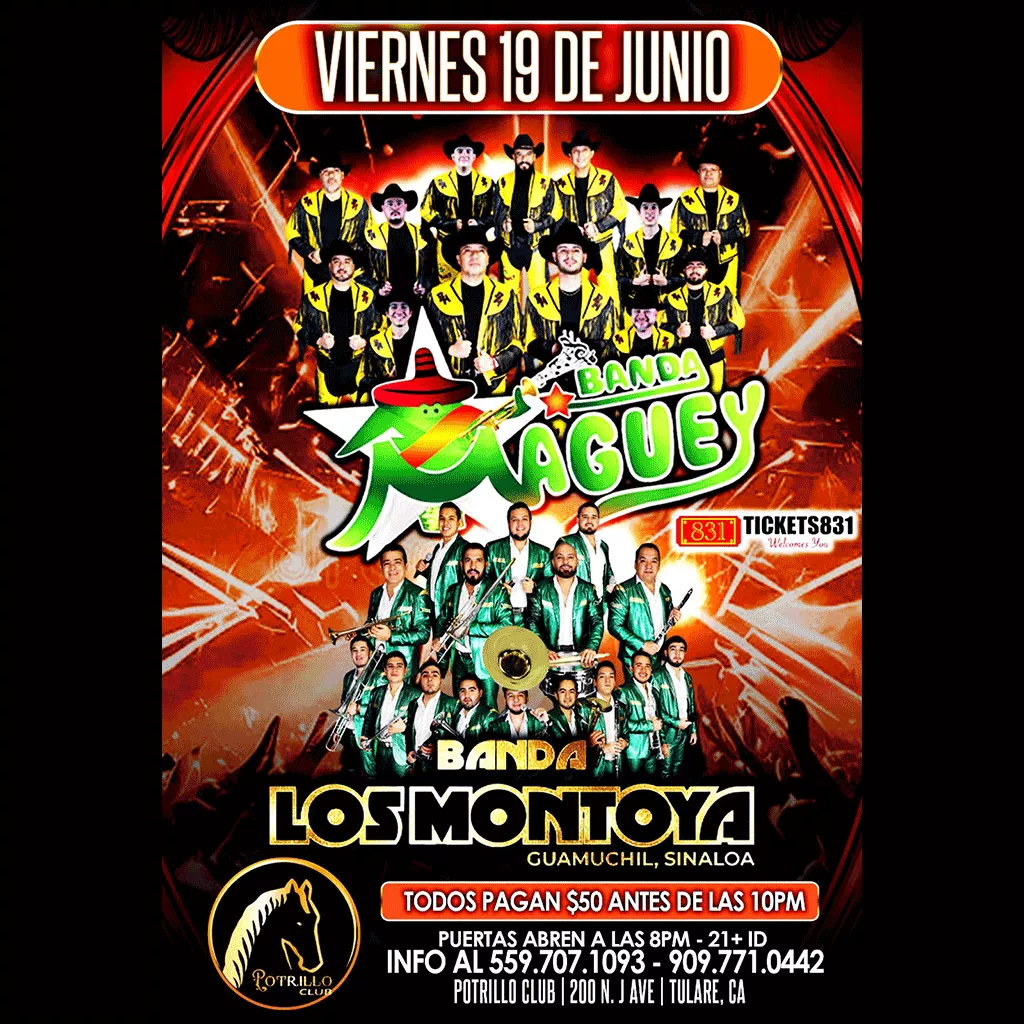 Event Flyer