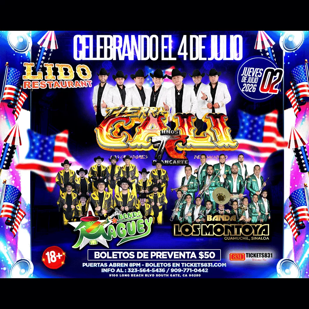 Event Flyer