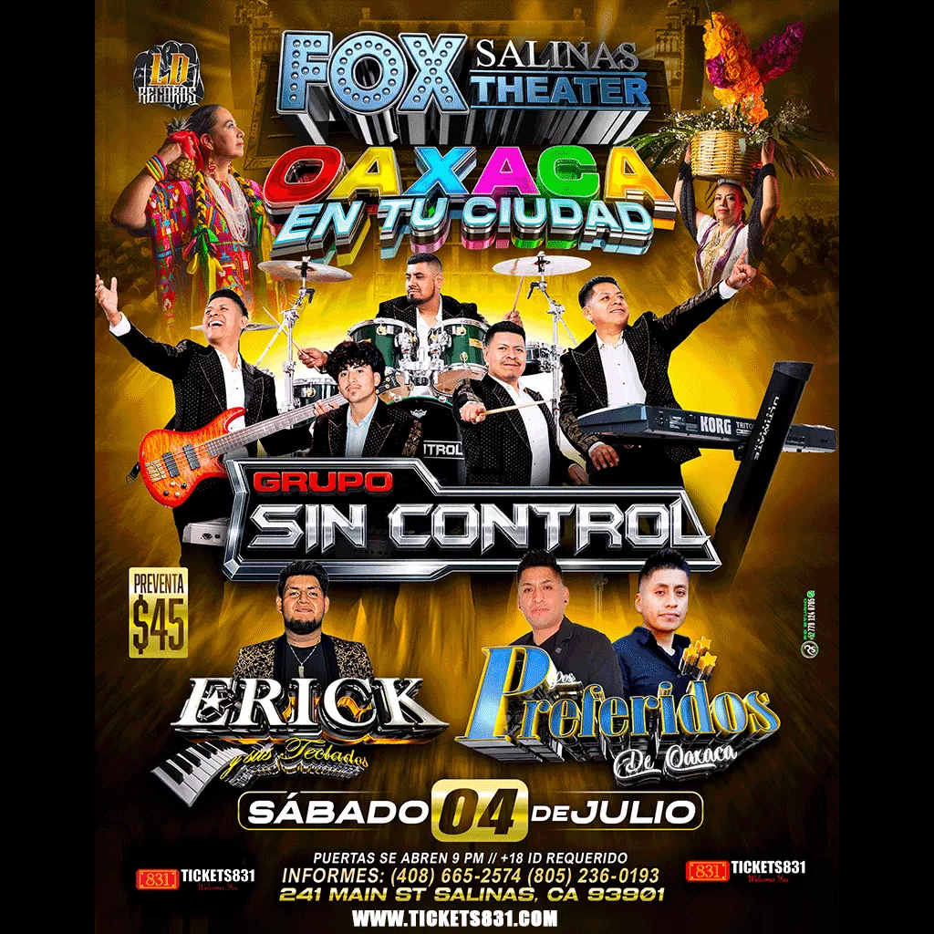 Event Flyer