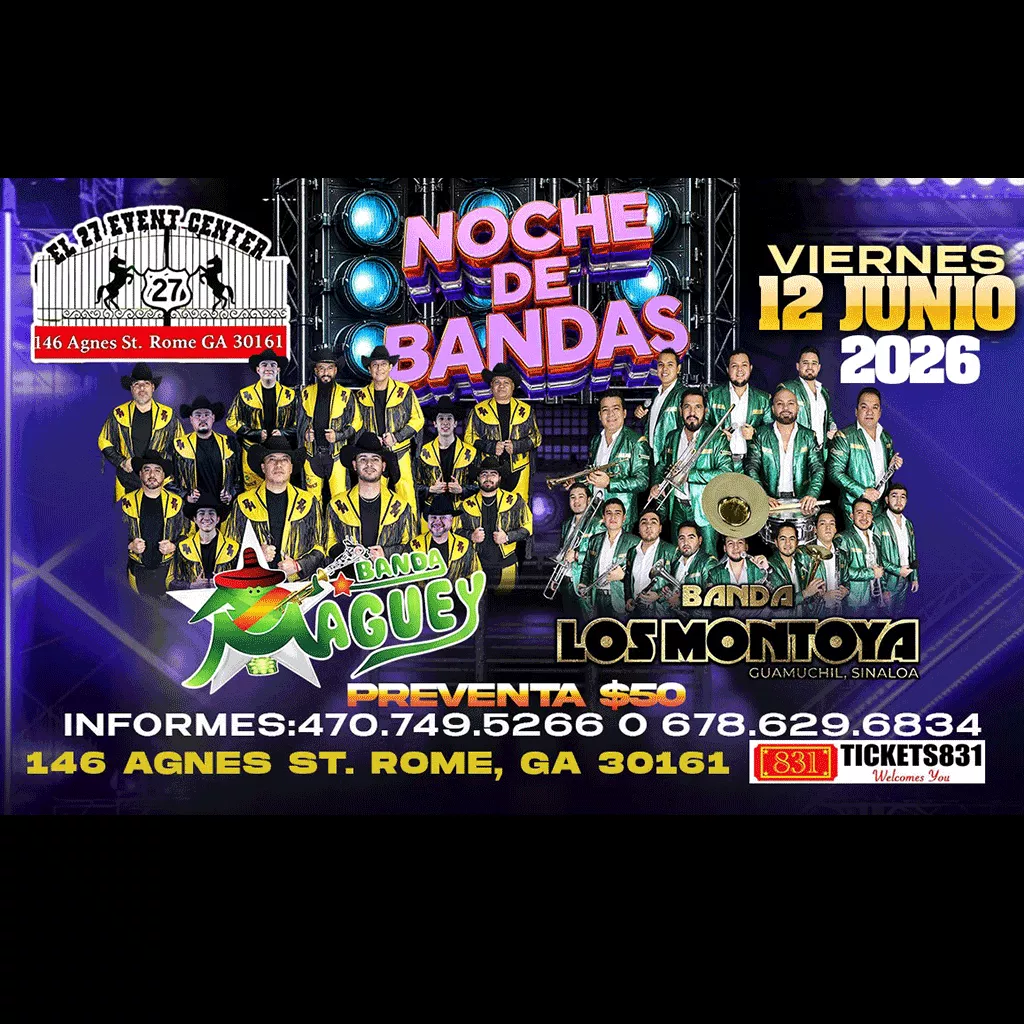 Event Flyer