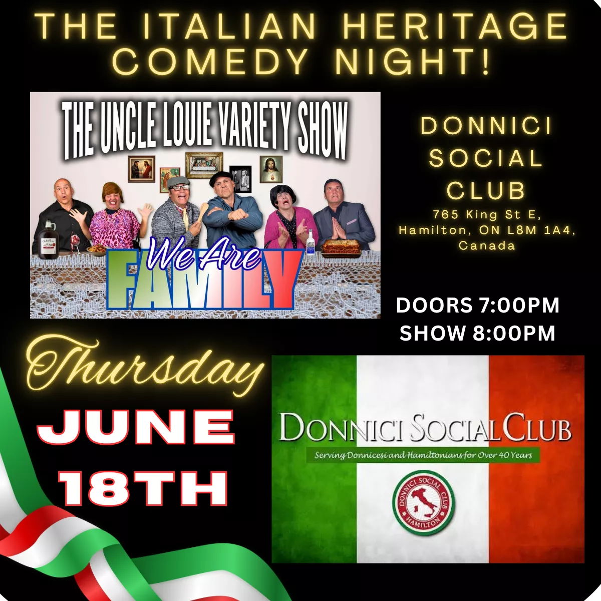 Event Flyer