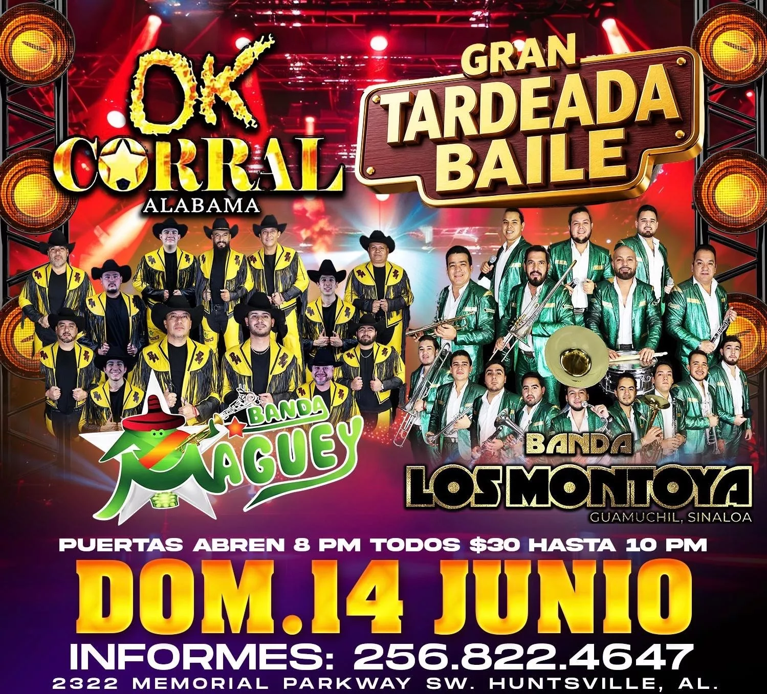 Event Flyer