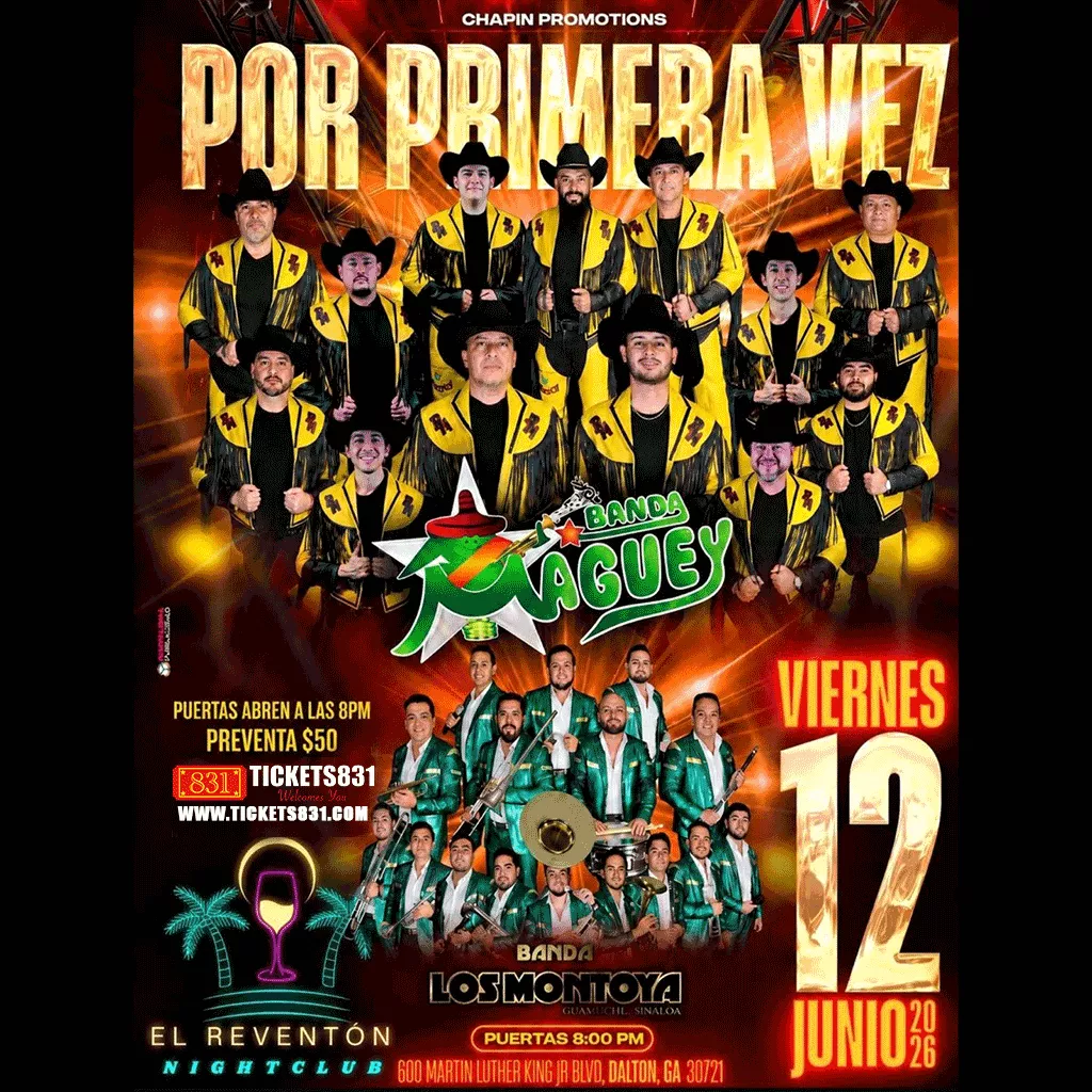 Event Flyer