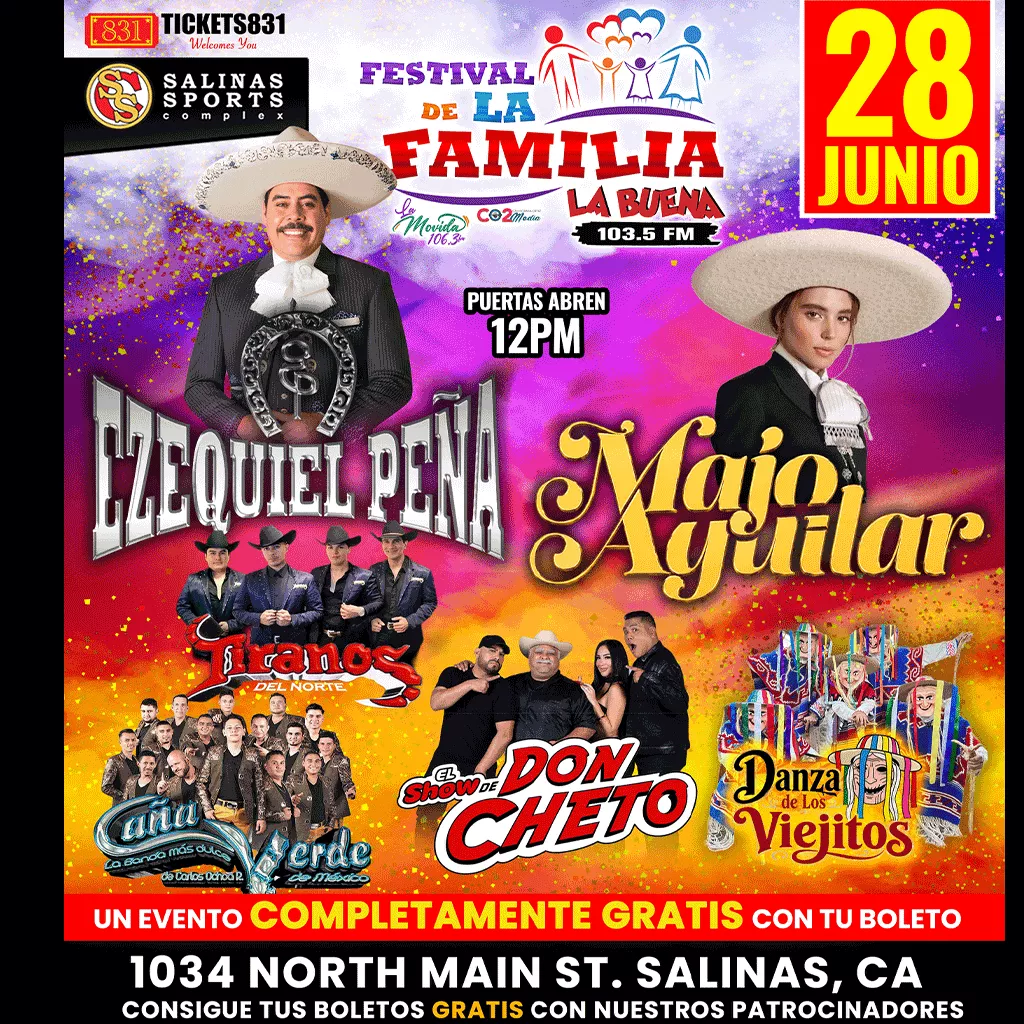 Event Flyer