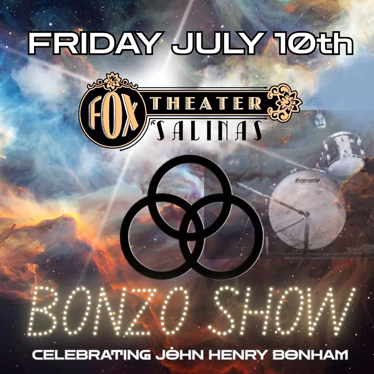 Event Flyer