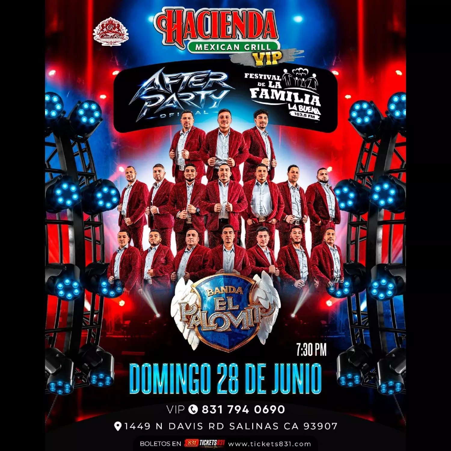 Event Flyer