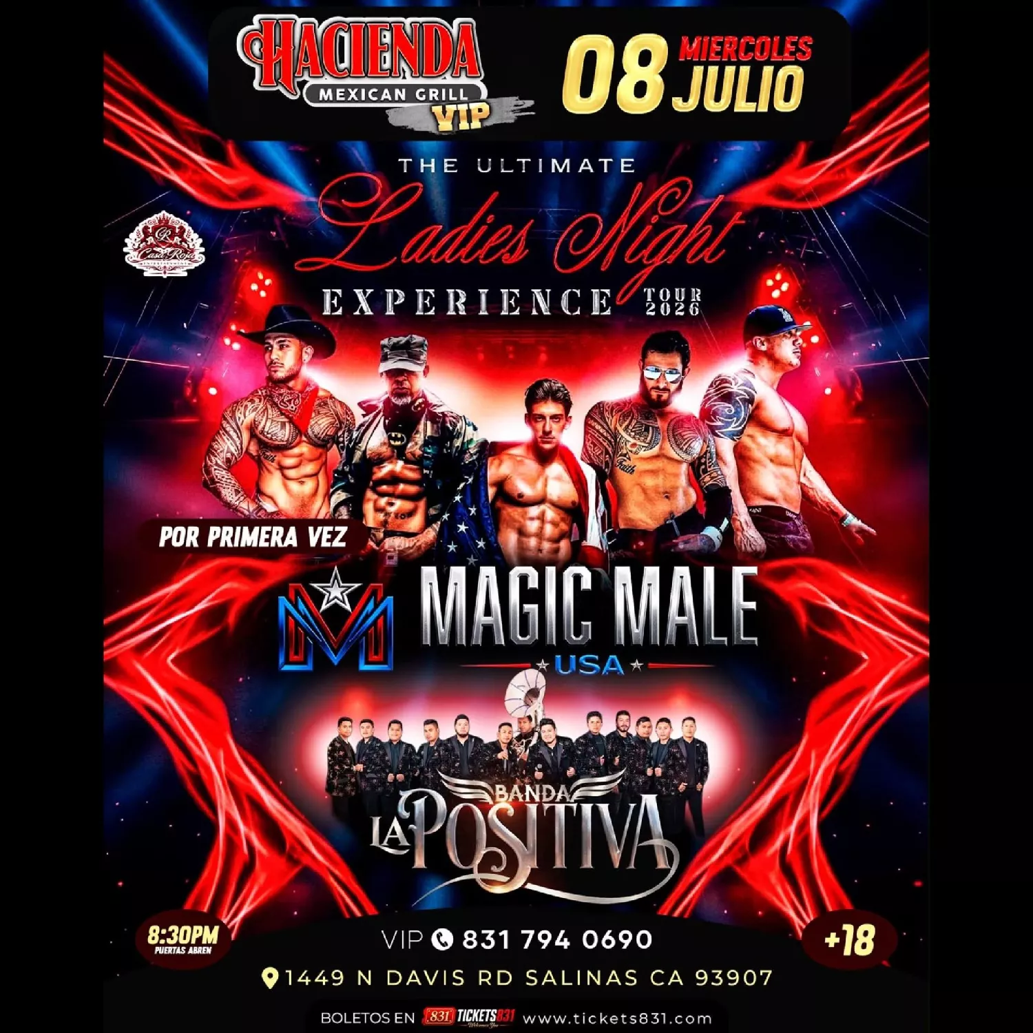 Event Flyer