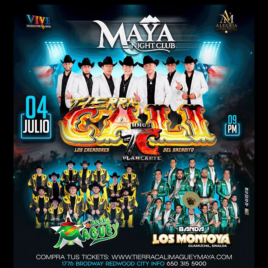 Event Flyer