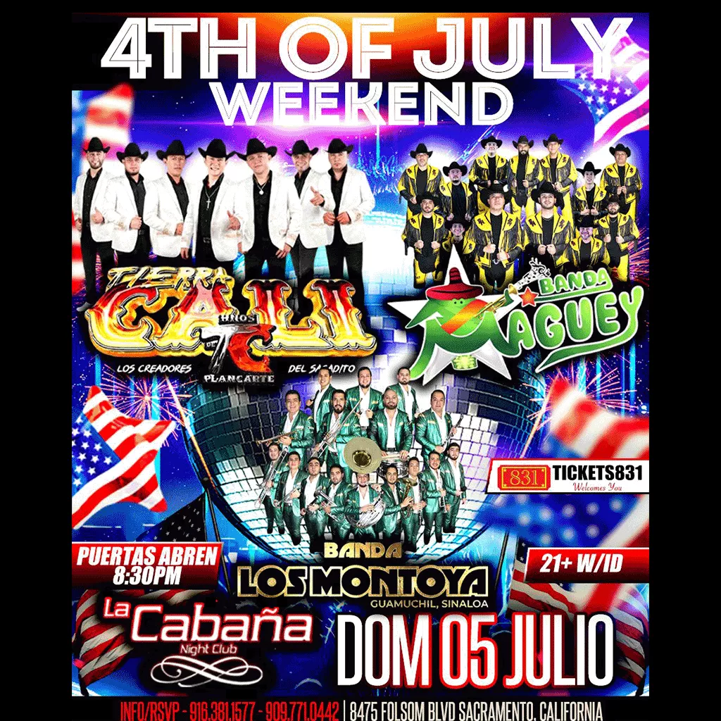 Event Flyer
