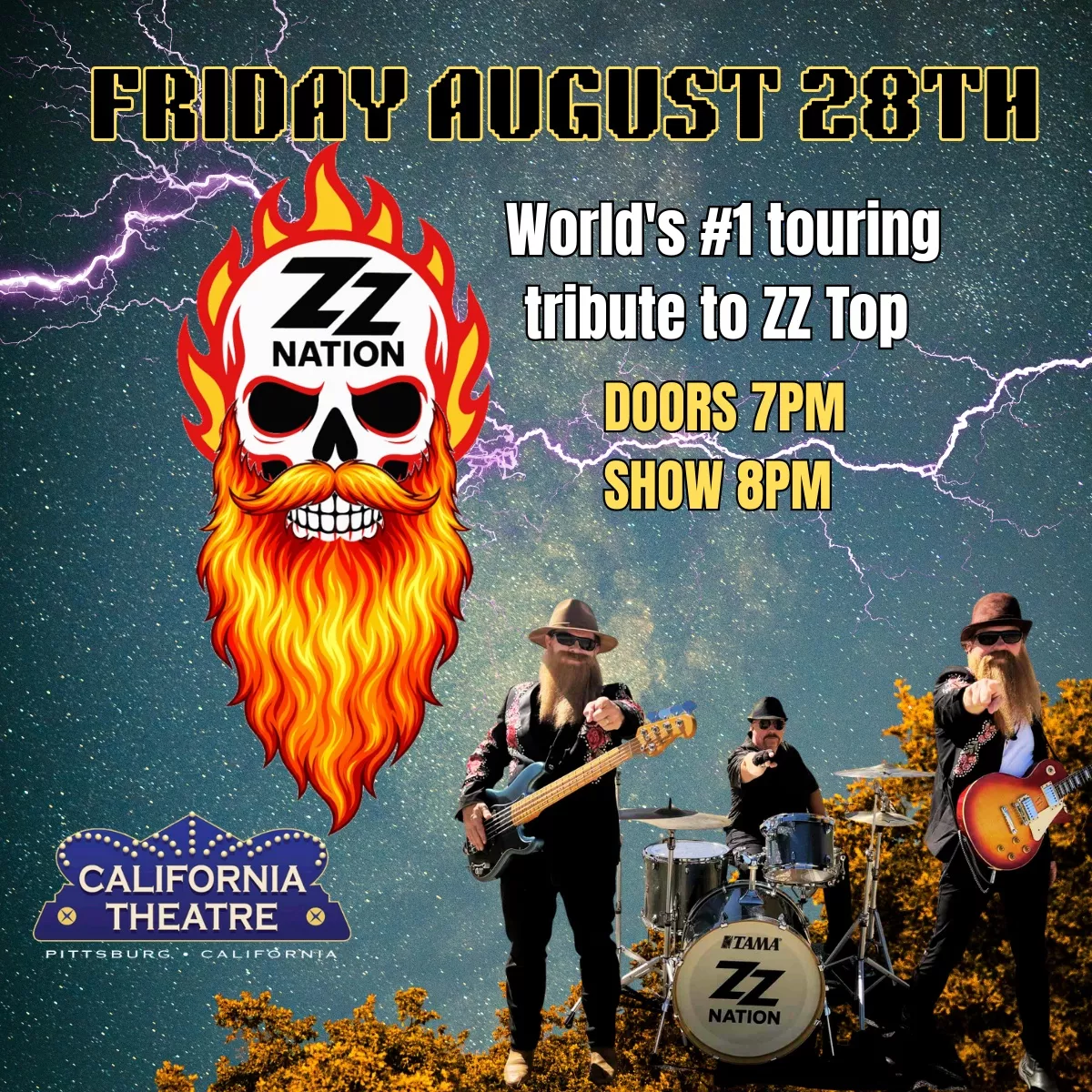 Event Flyer