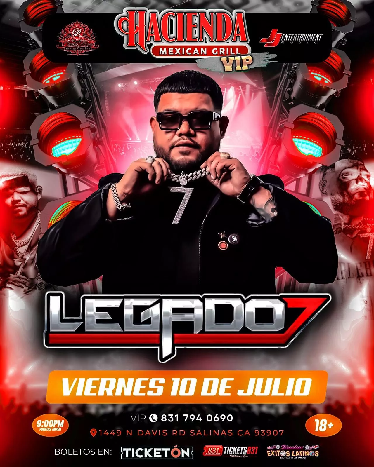Event Flyer