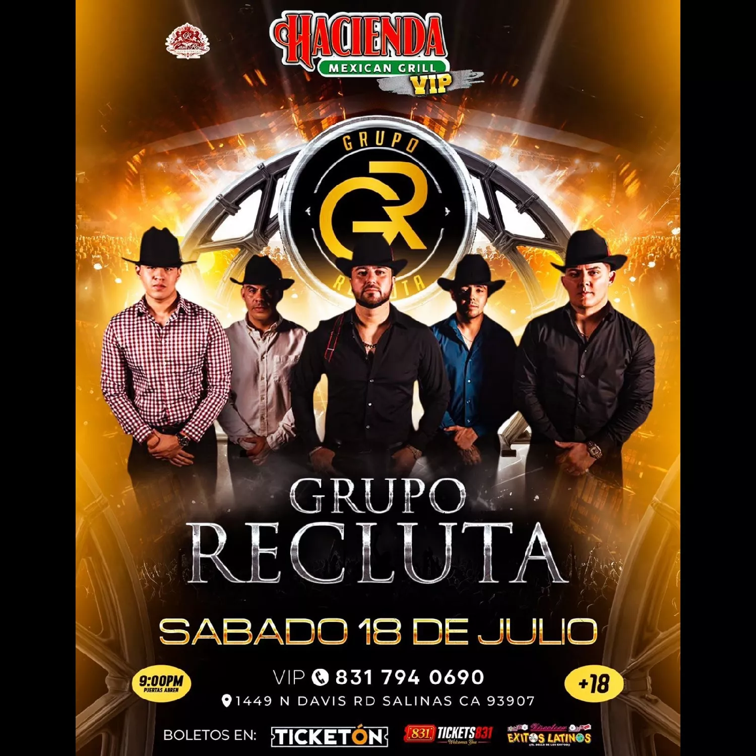 Event Flyer