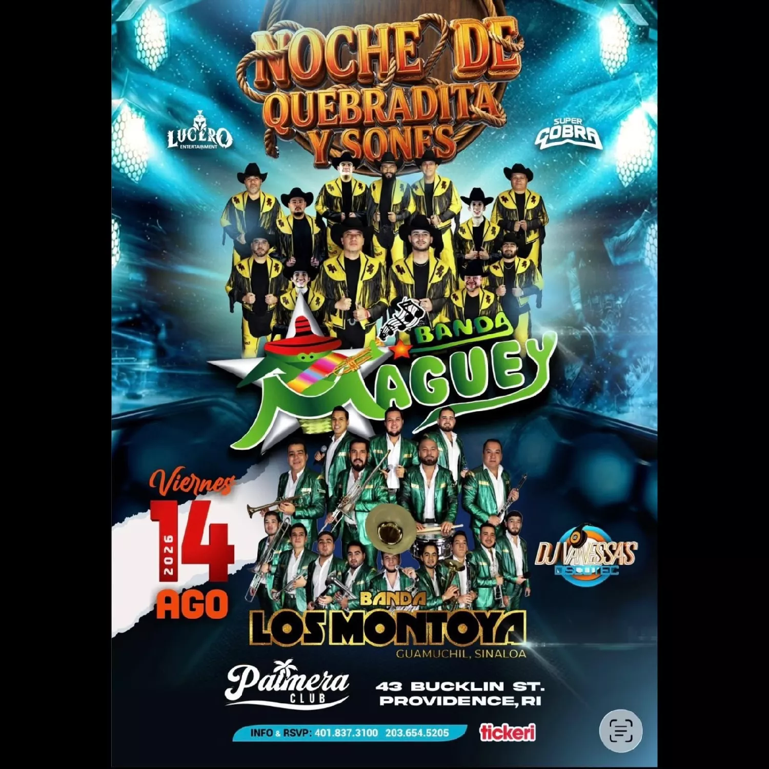Banda Maguey | Banda Los Montoya image