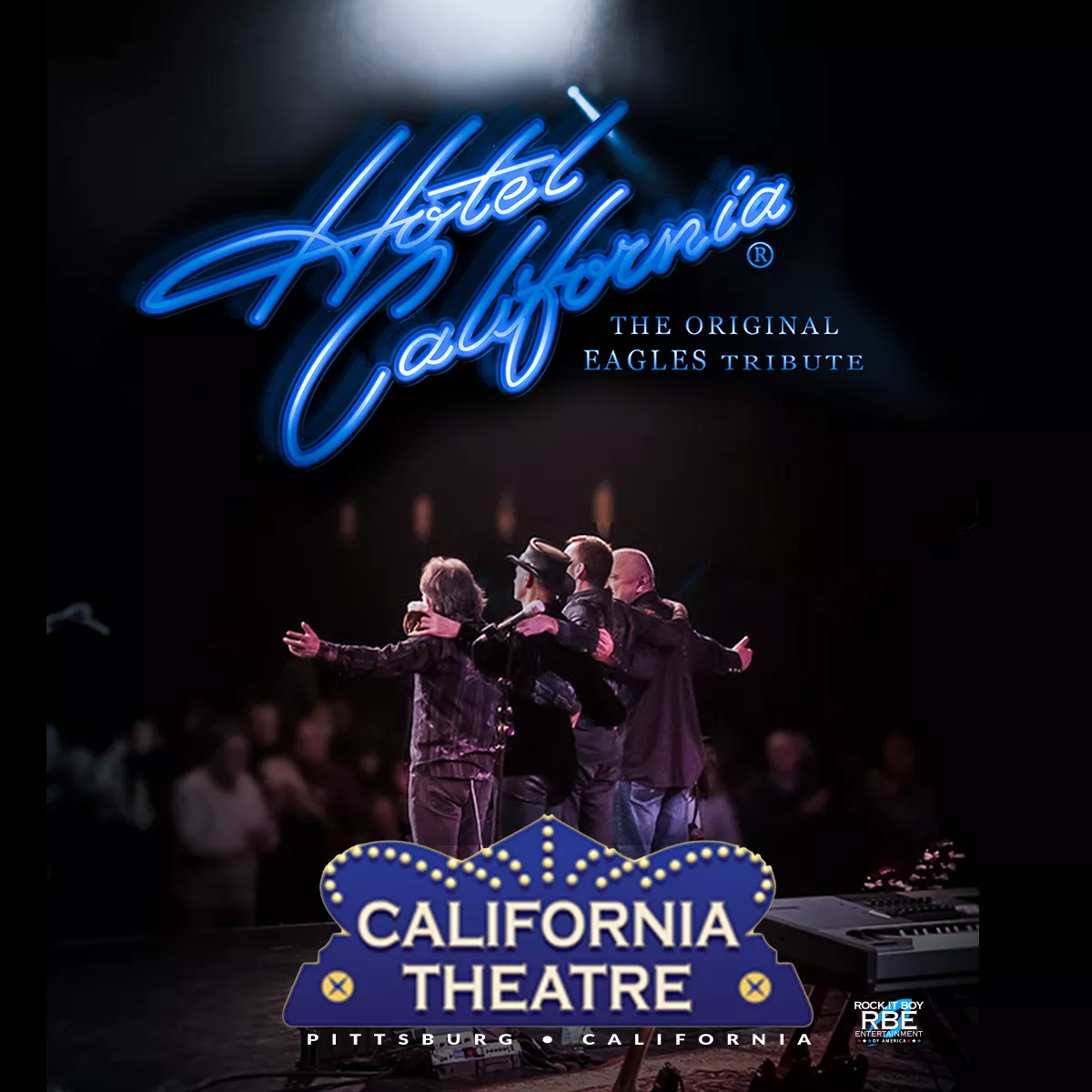 Hotel California image