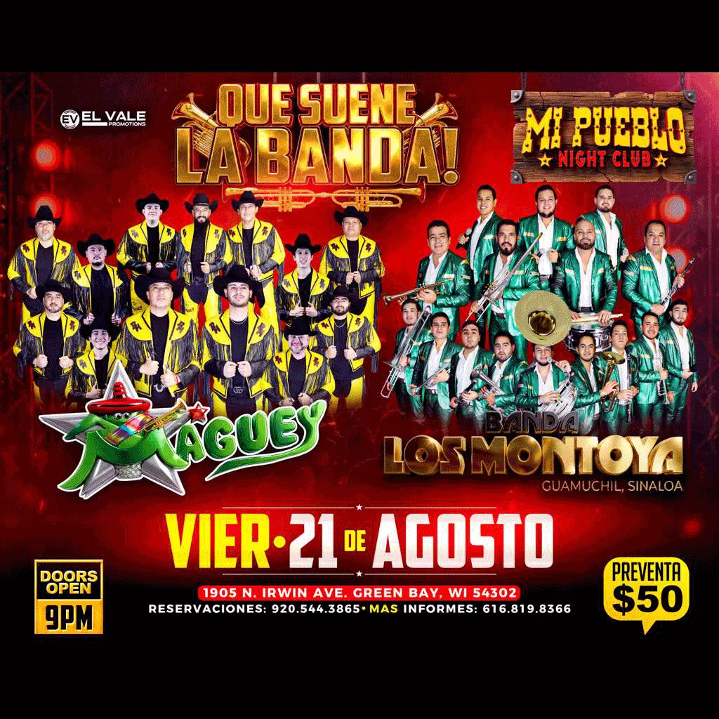 Banda Maguey | Banda Los Montoya image