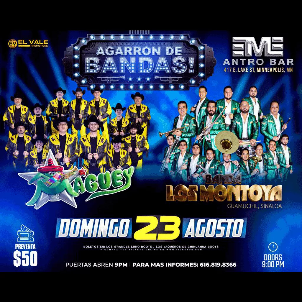 Event Flyer