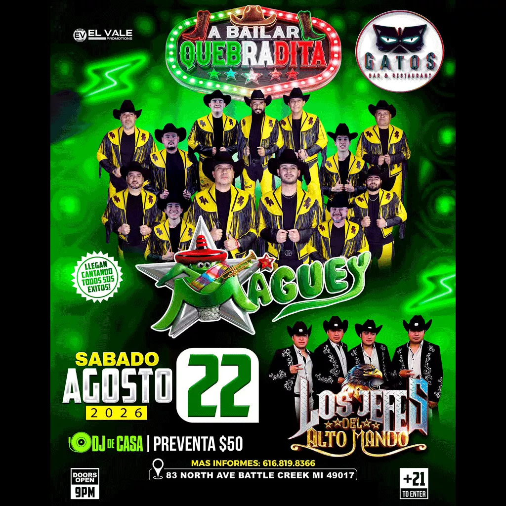Banda Maguey image