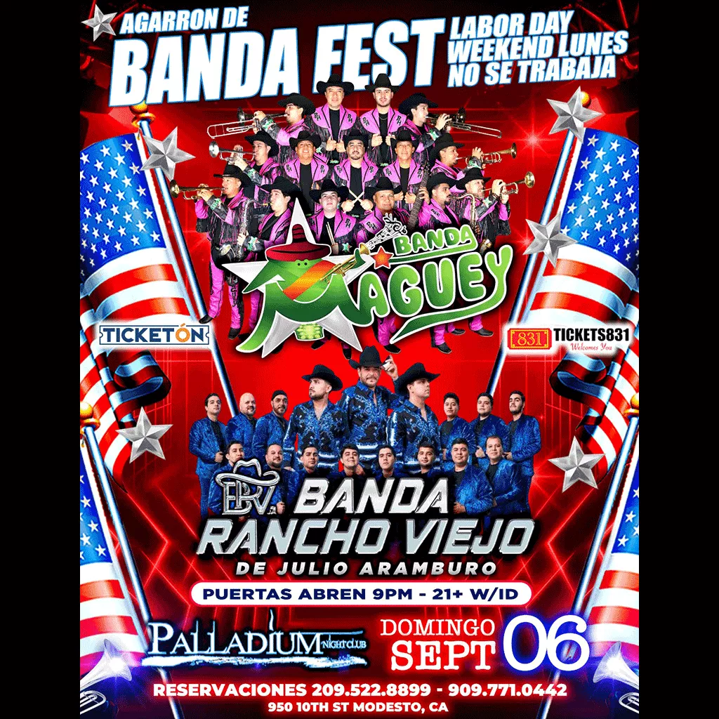 Banda Maguey | Banda Rancho Viejo image