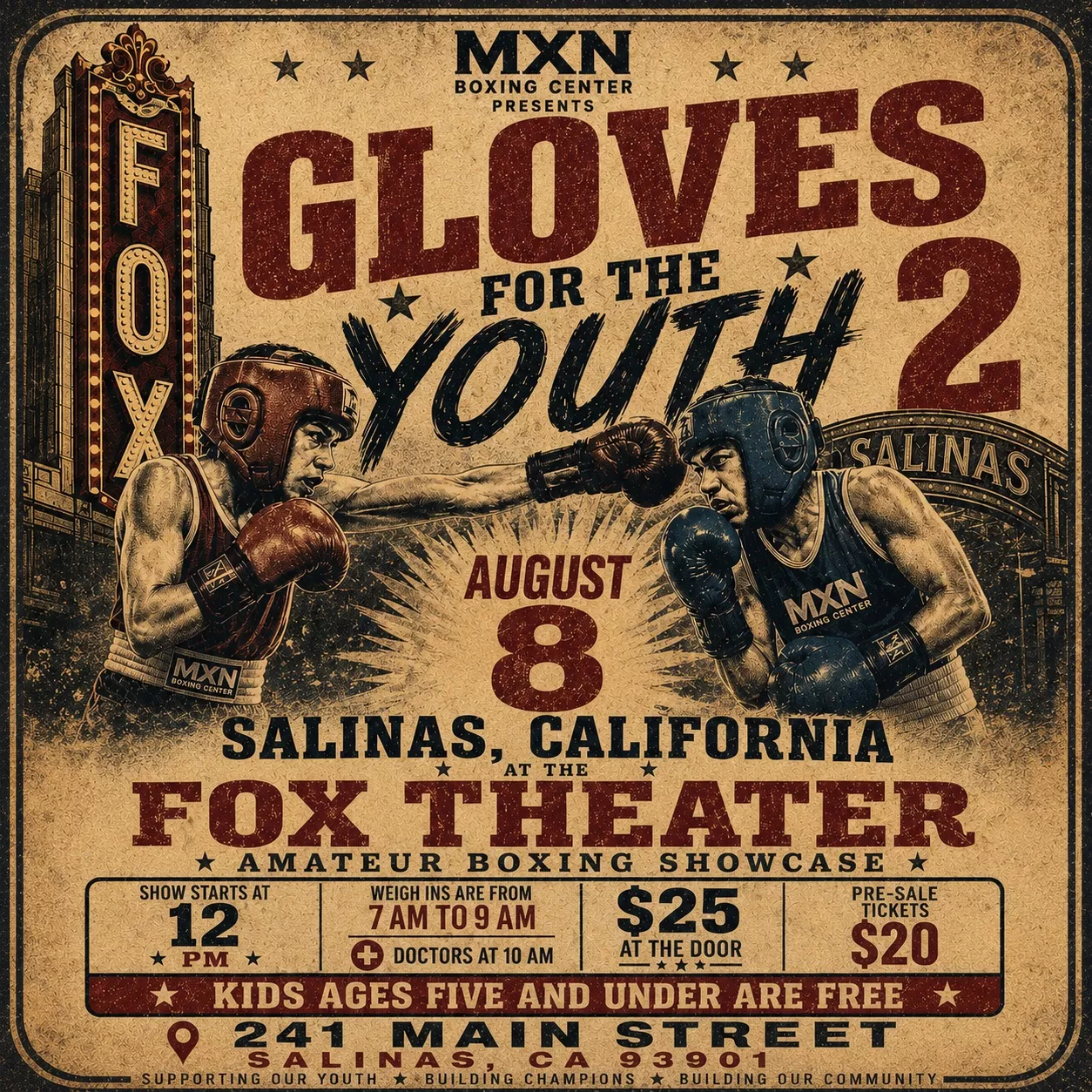 Event Flyer