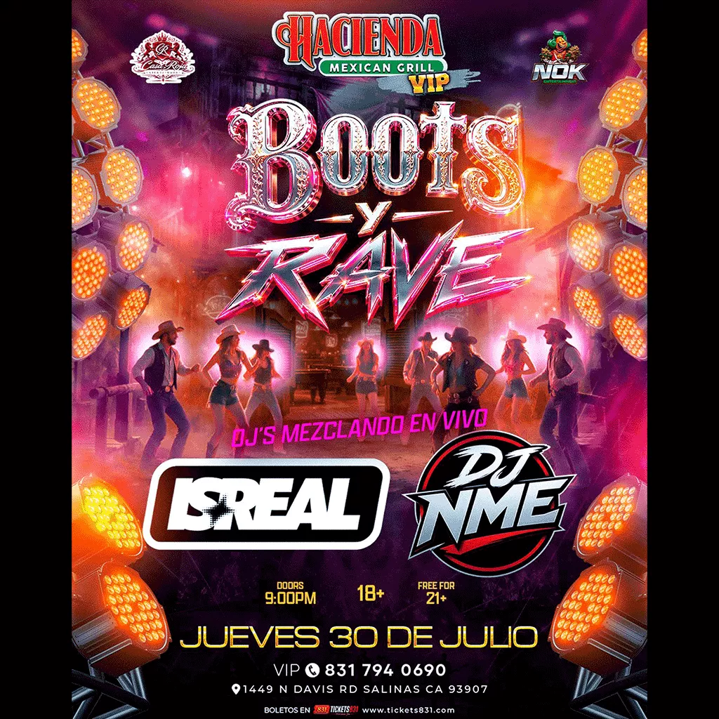 Event Flyer