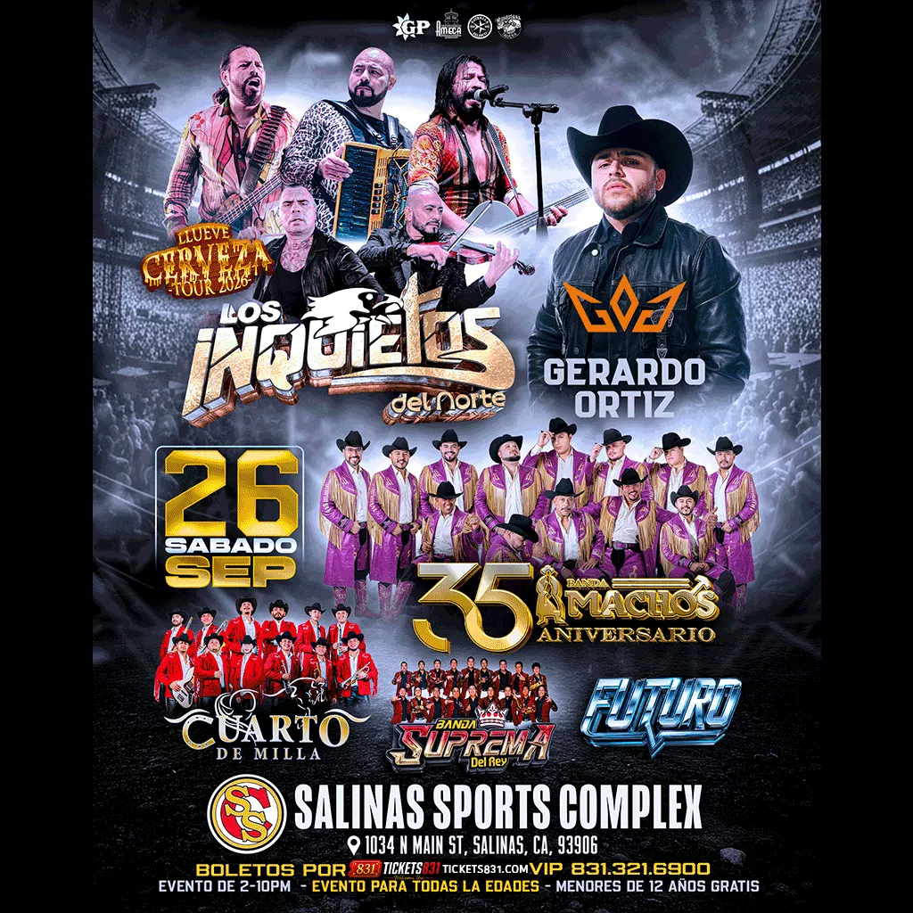 Los Inquietos del Norte image