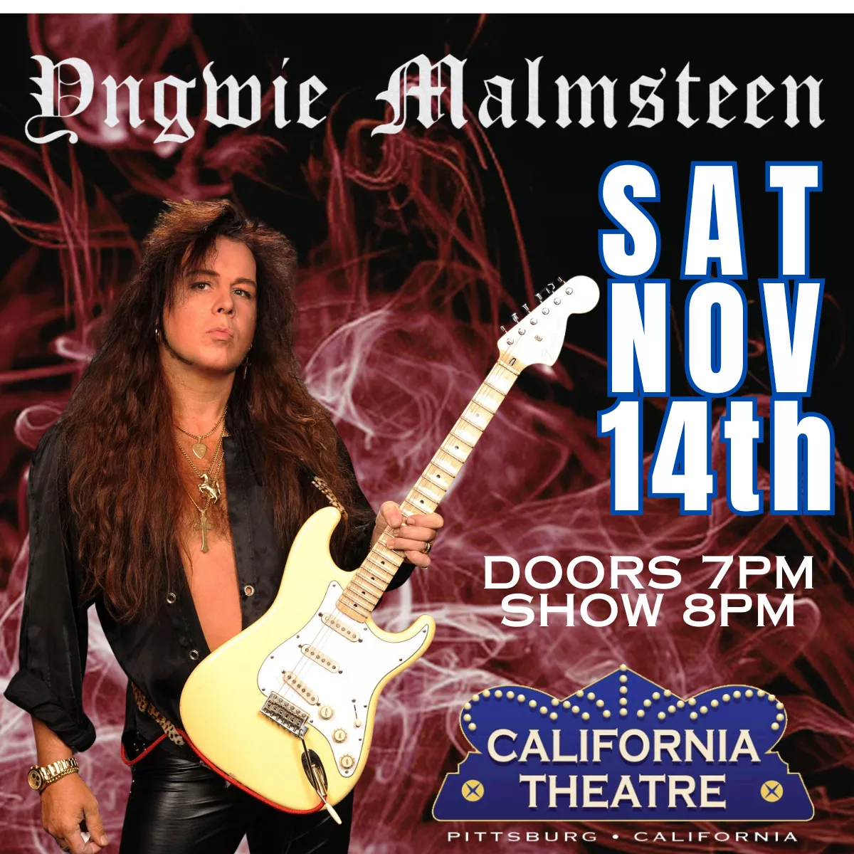 Event Flyer