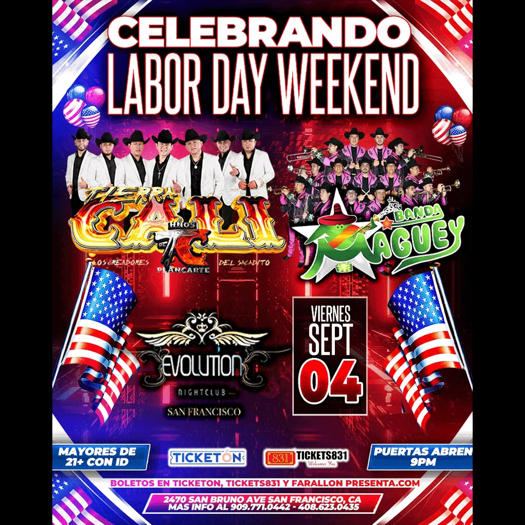 Event Flyer