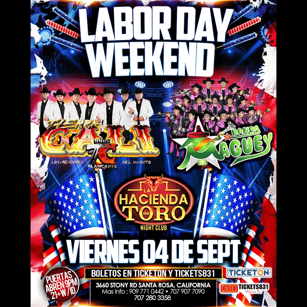 Event Flyer