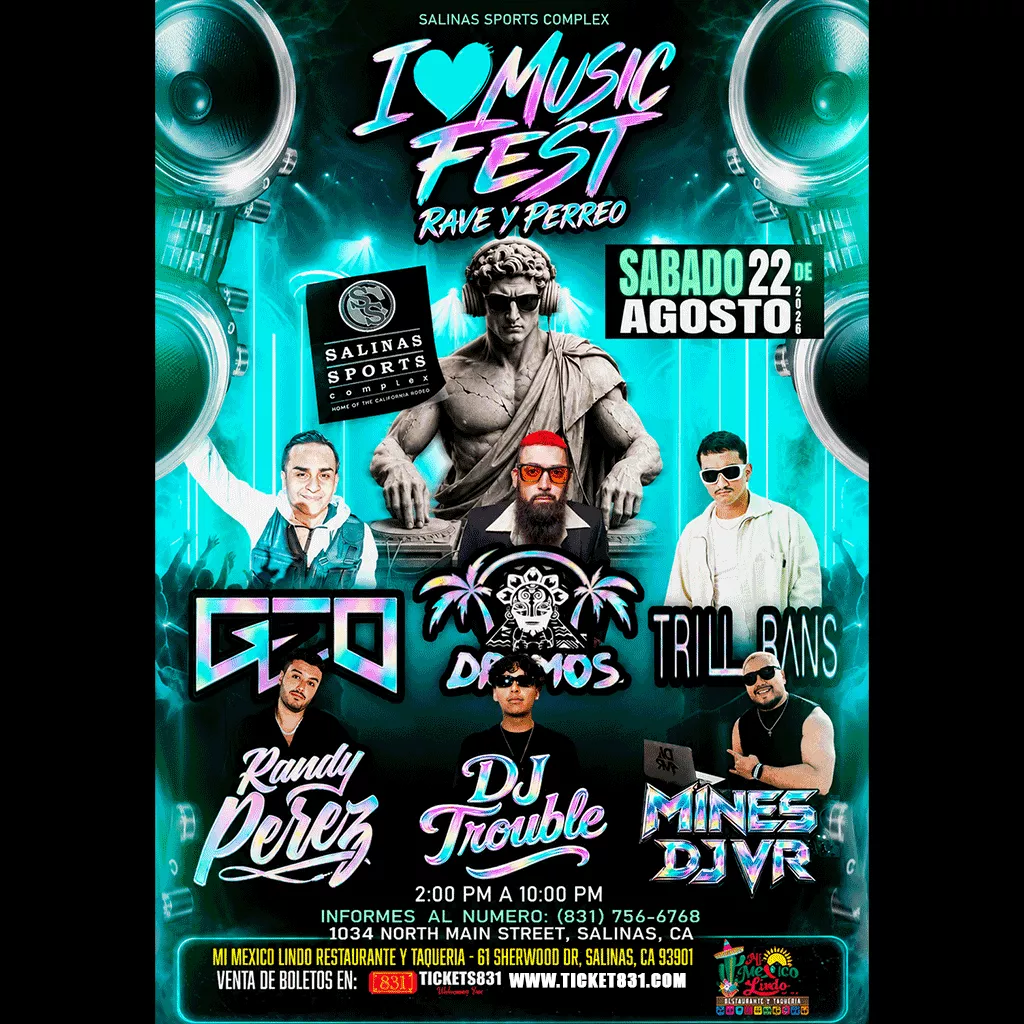 Event Flyer