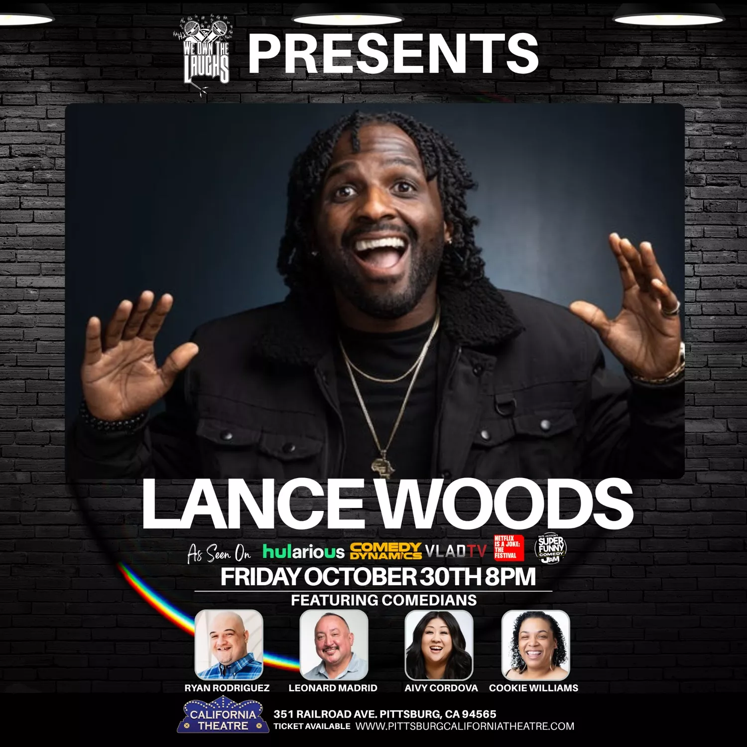 Event Flyer