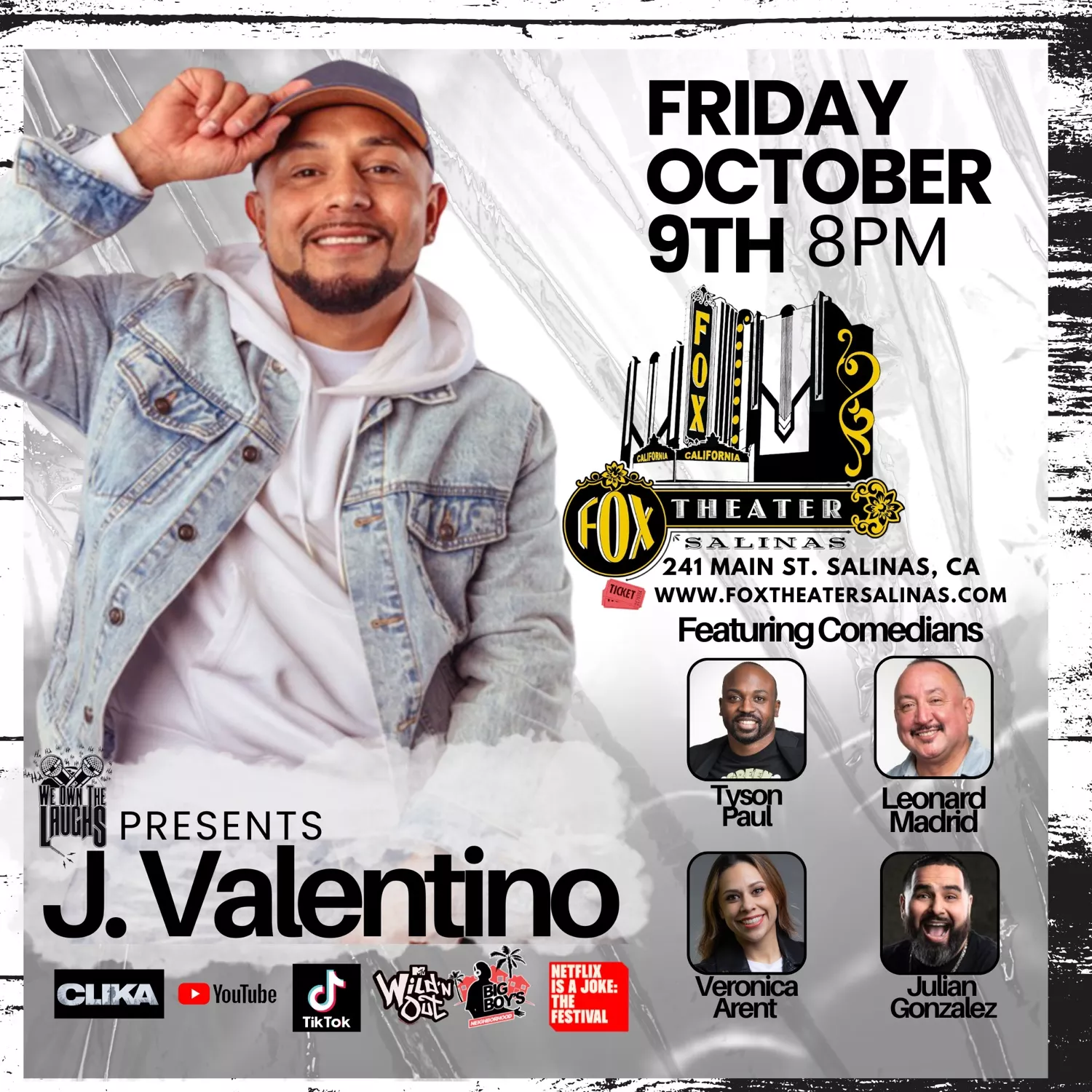 Event Flyer