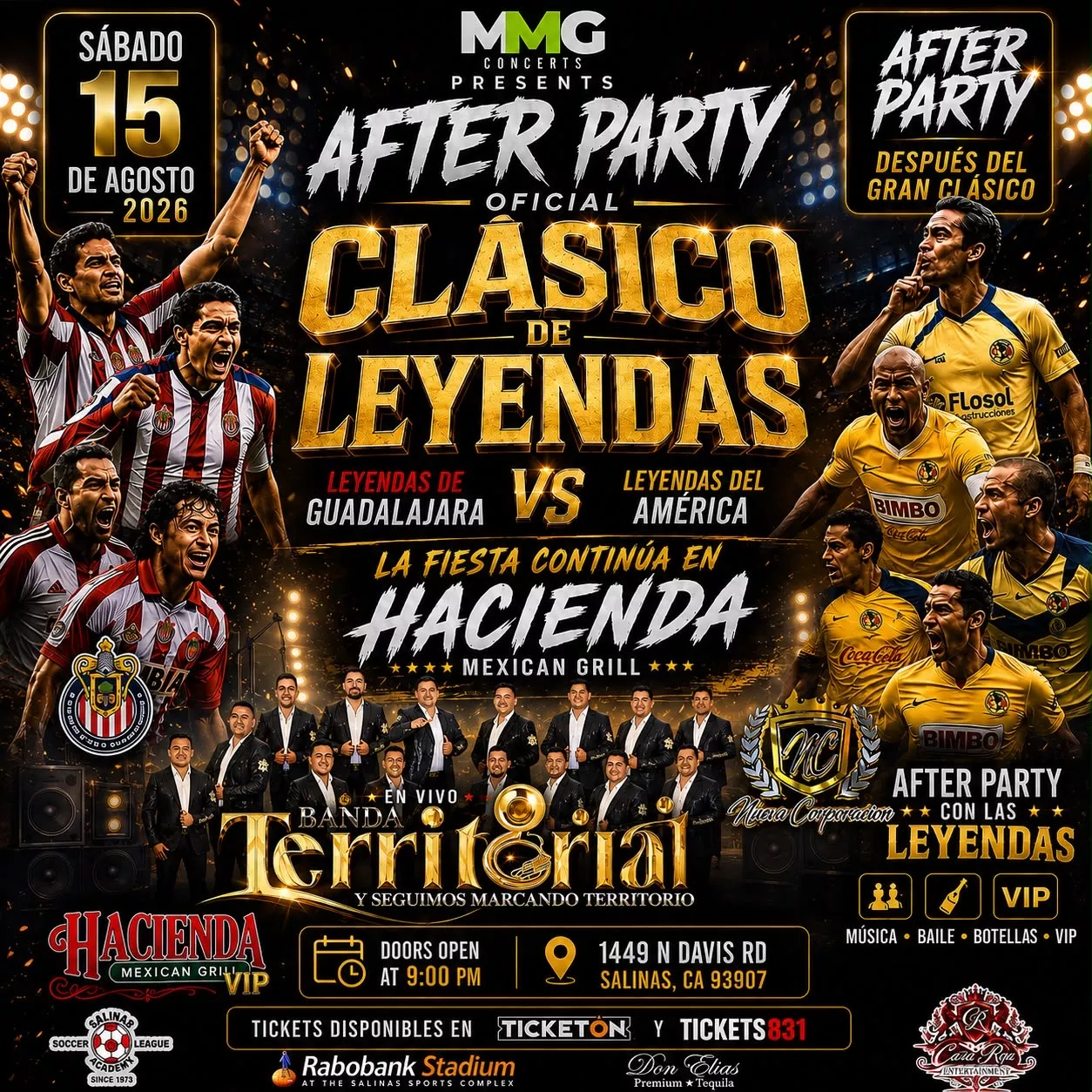 Event Flyer