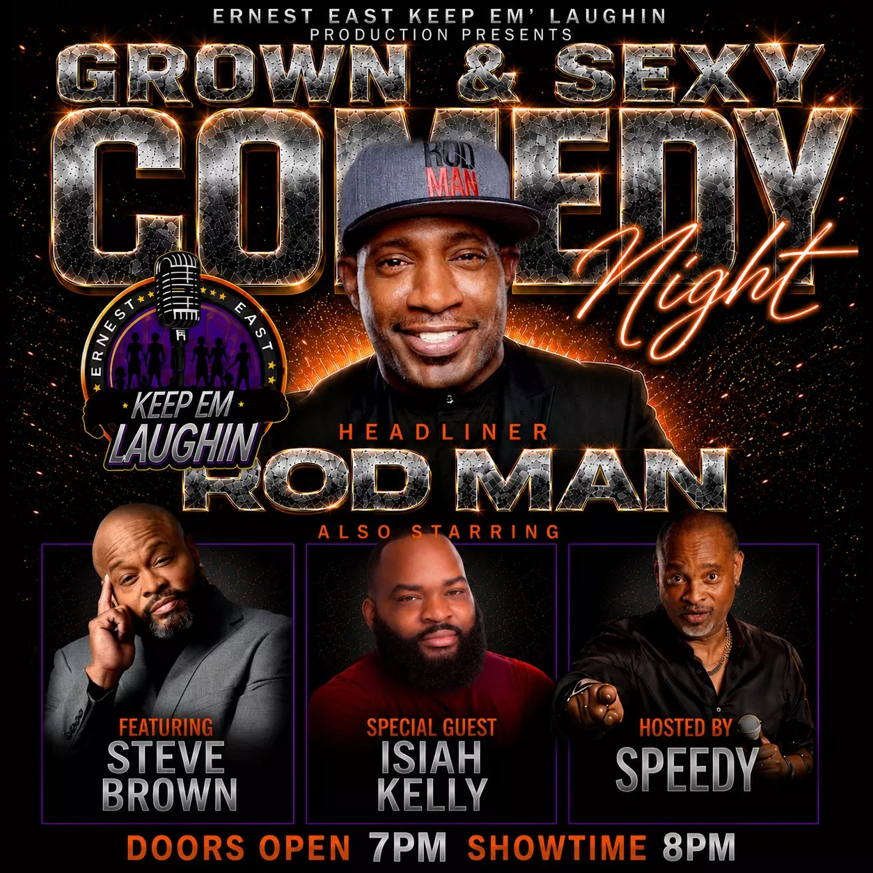 Event Flyer