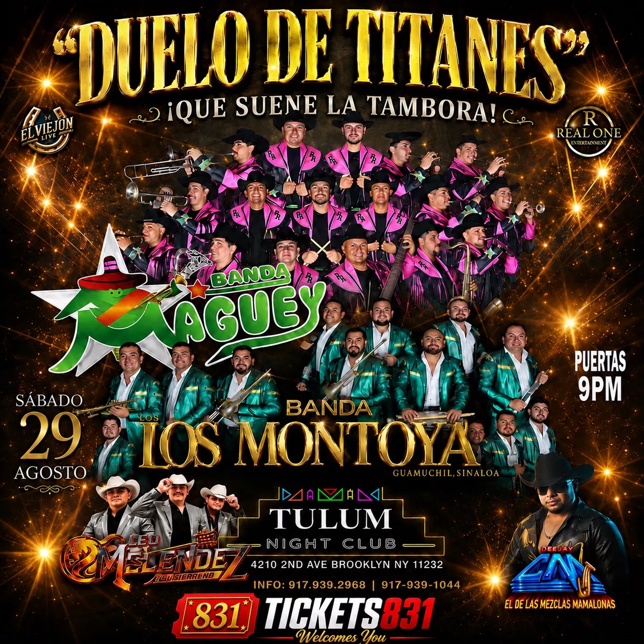 Event Flyer