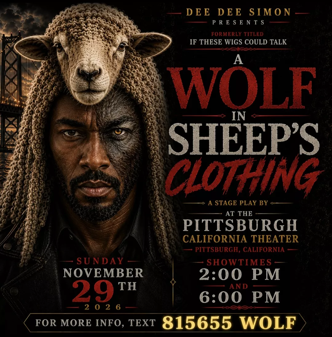 Event Flyer
