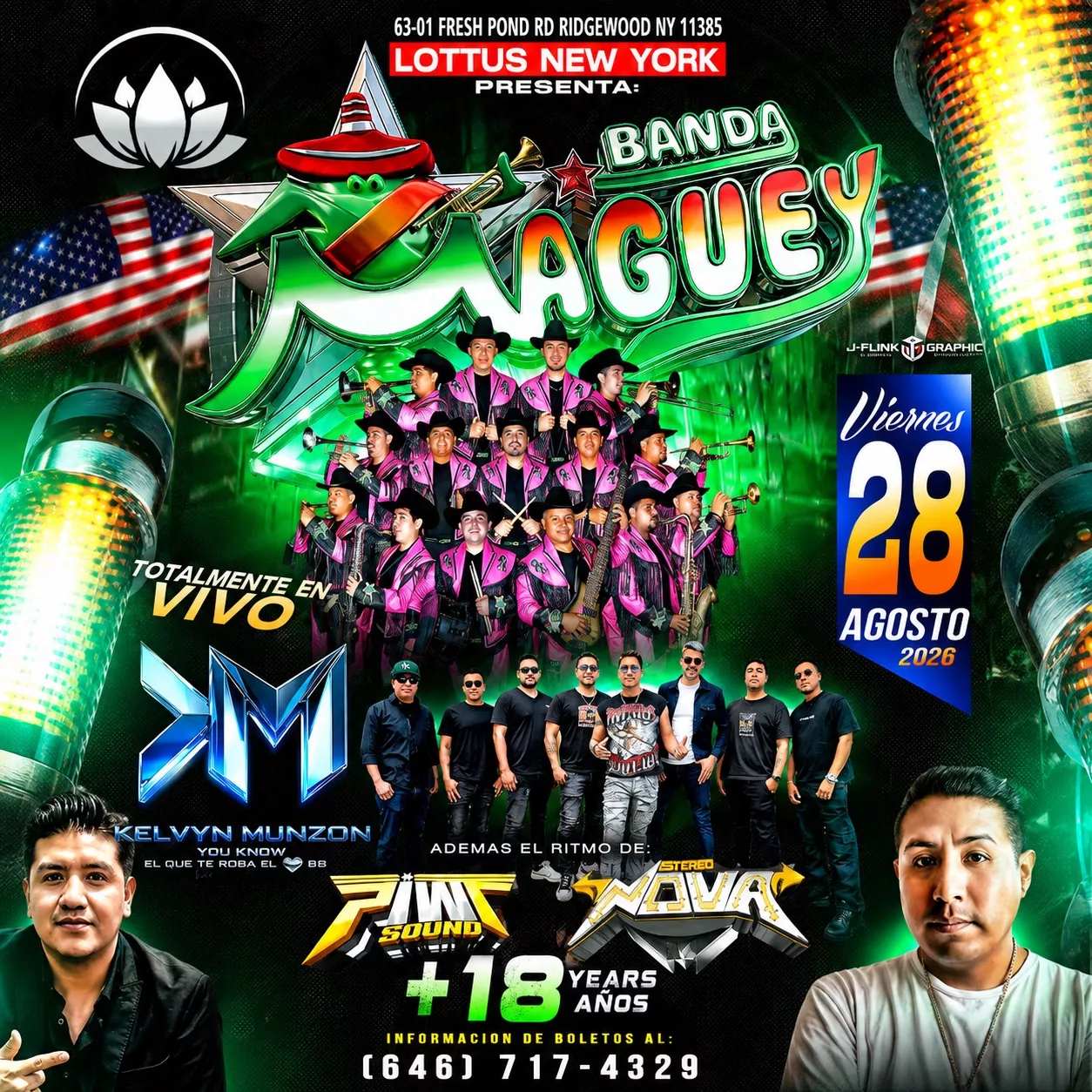 Banda Maguey