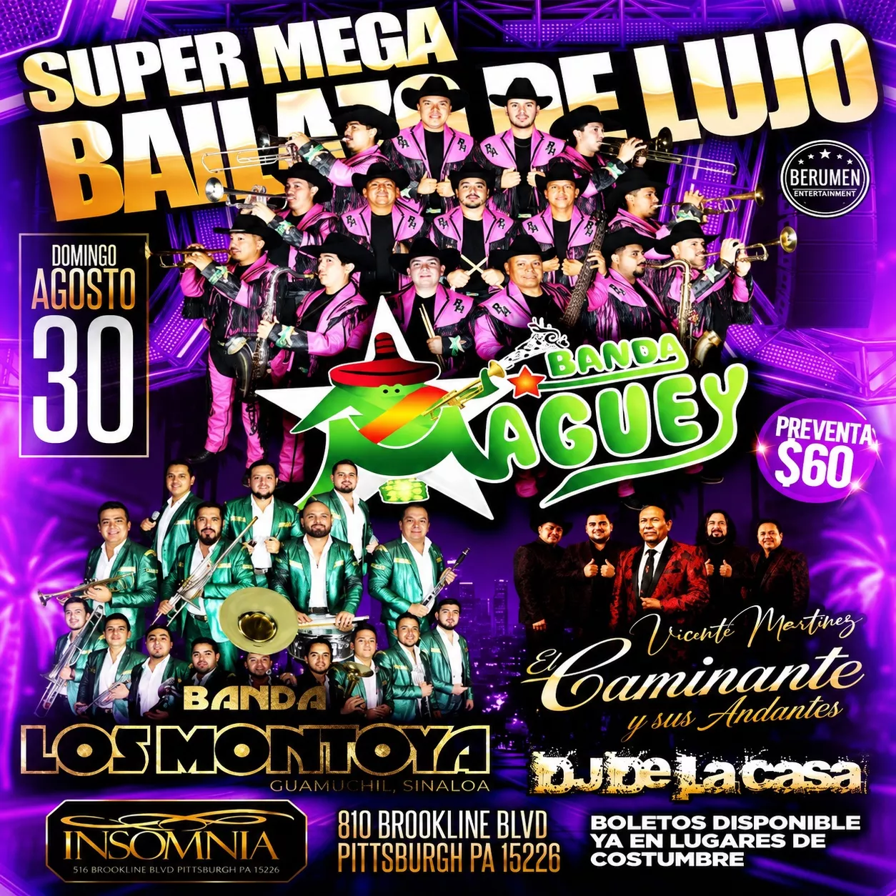 Event Flyer