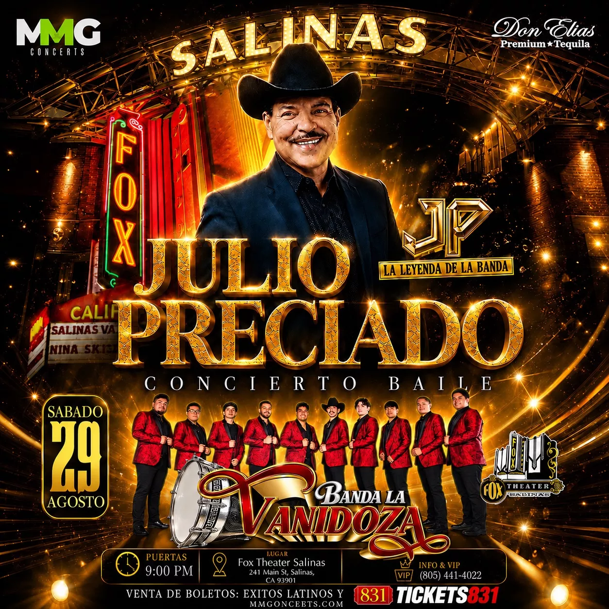 Julio Preciado