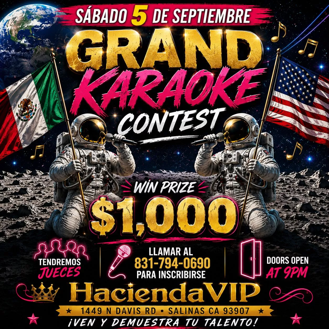 Grand Karaoke image