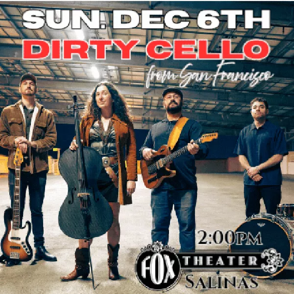DIRTY CELLO