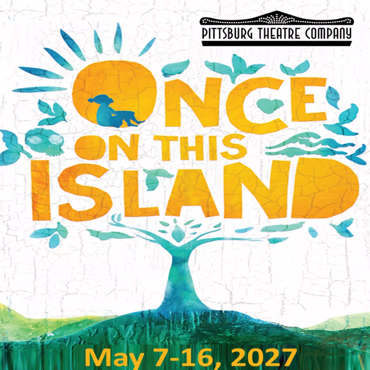 Get Information and buy tickets to Once on This Island Produced by Pittsburg Theatre Company on tickets831