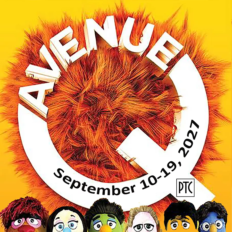 Get Information and buy tickets to Avenue Q Produced by Pittsburg Theatre Company on tickets831