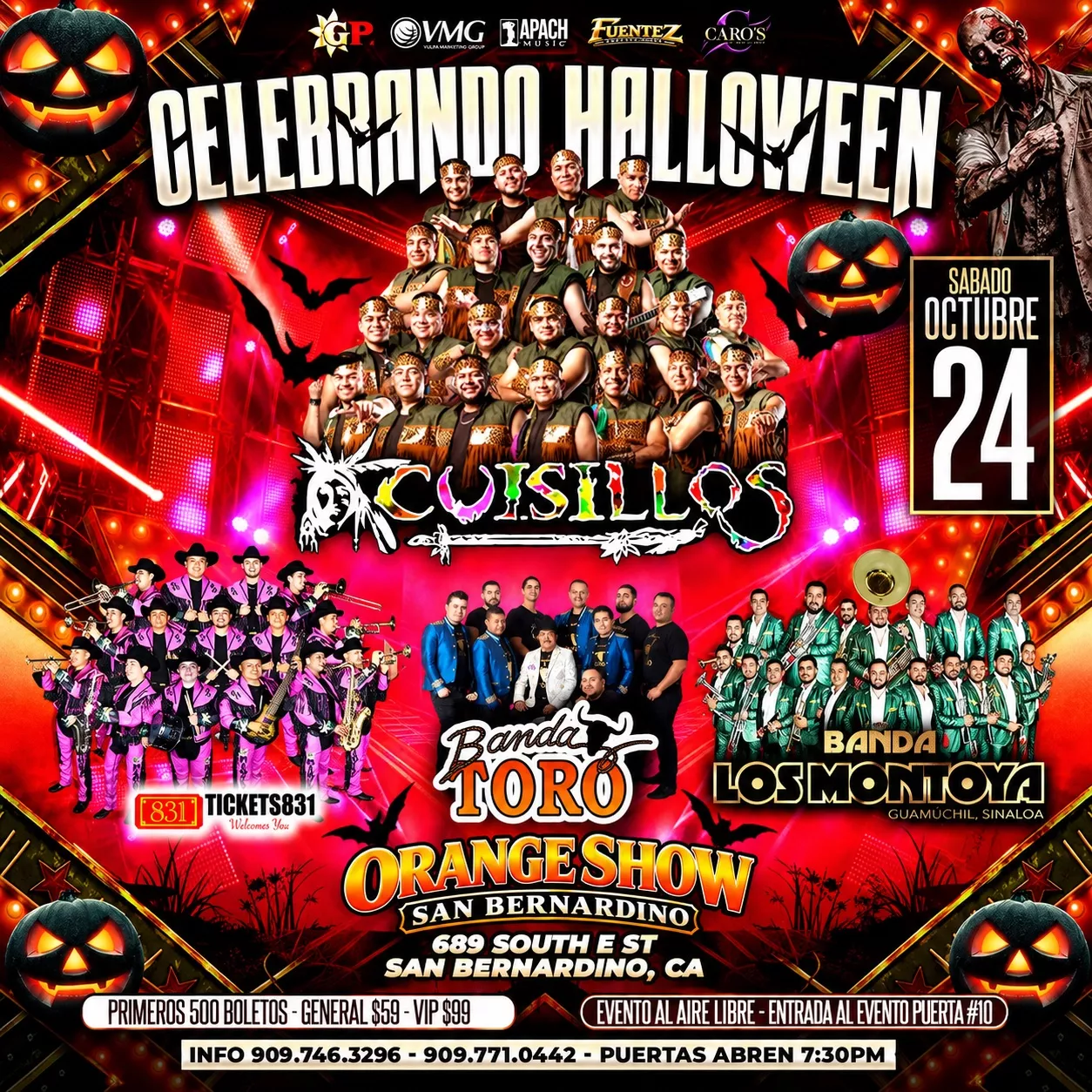 Event Flyer