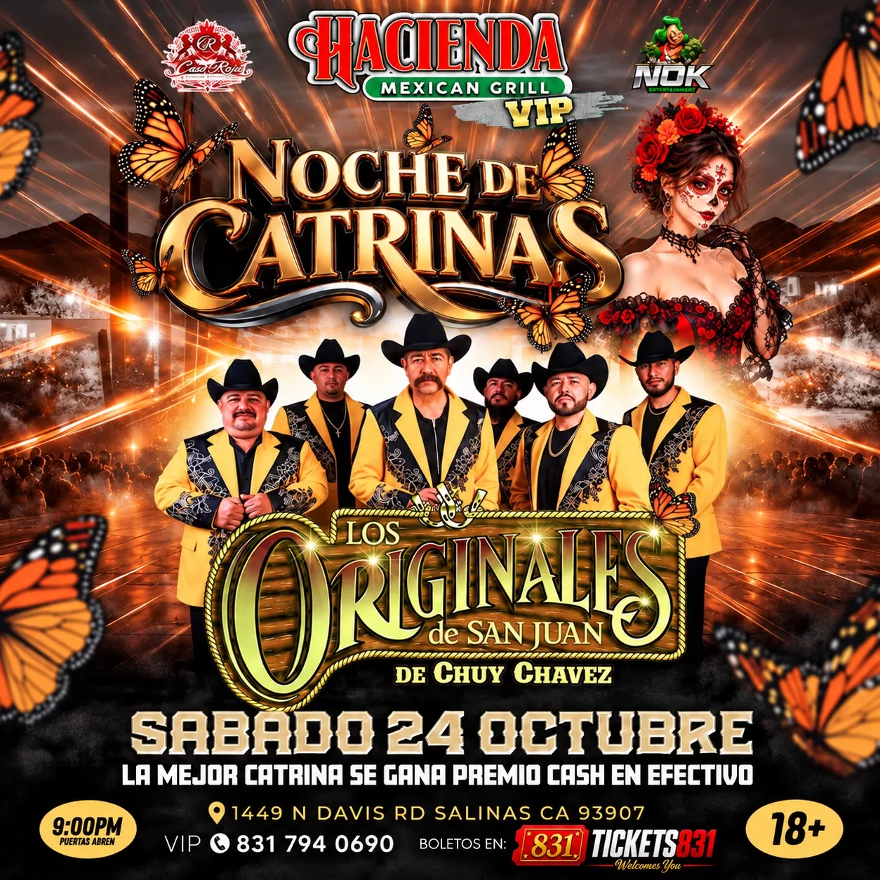 Event Flyer