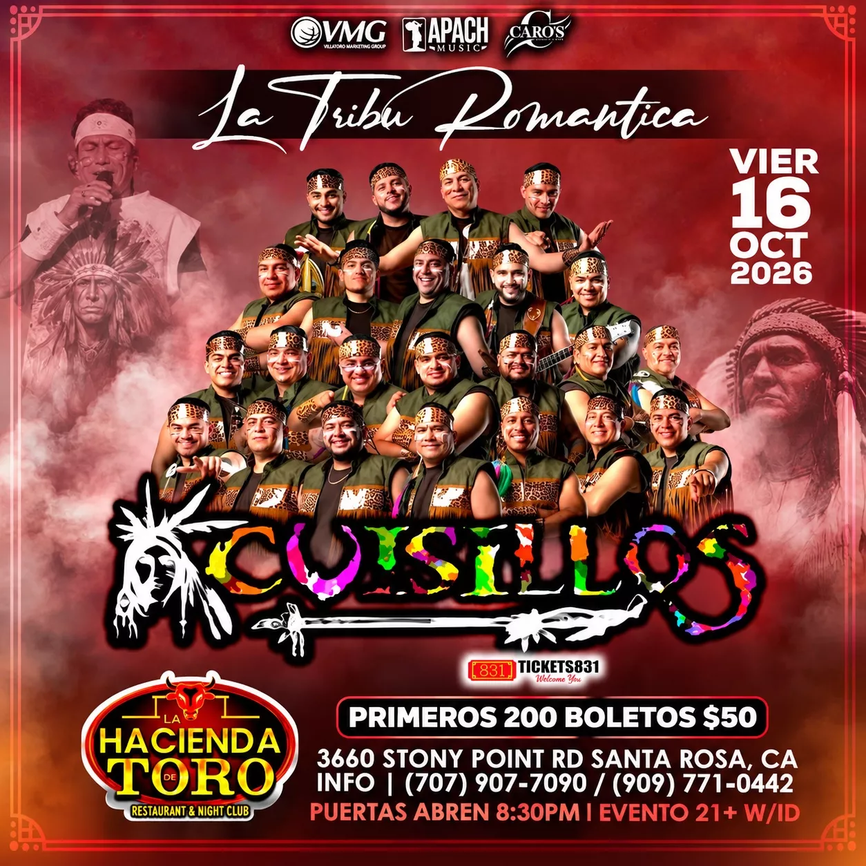 Event Flyer