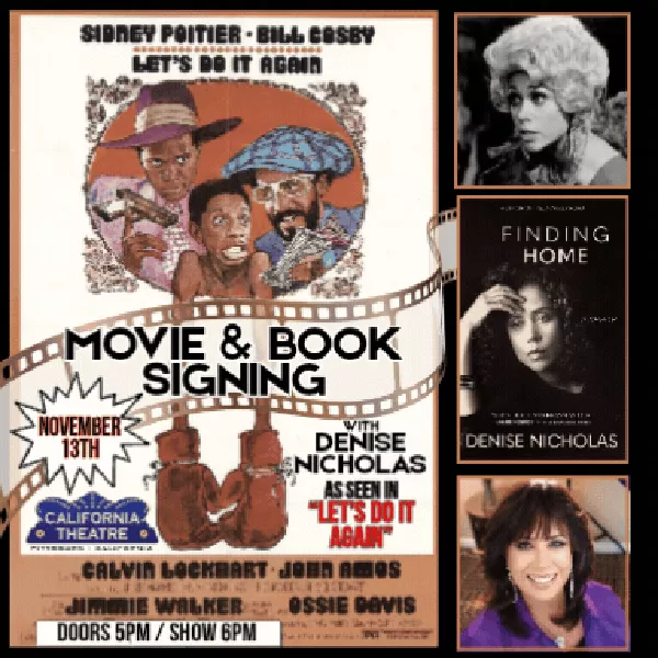An Evening with Denise Nicholas