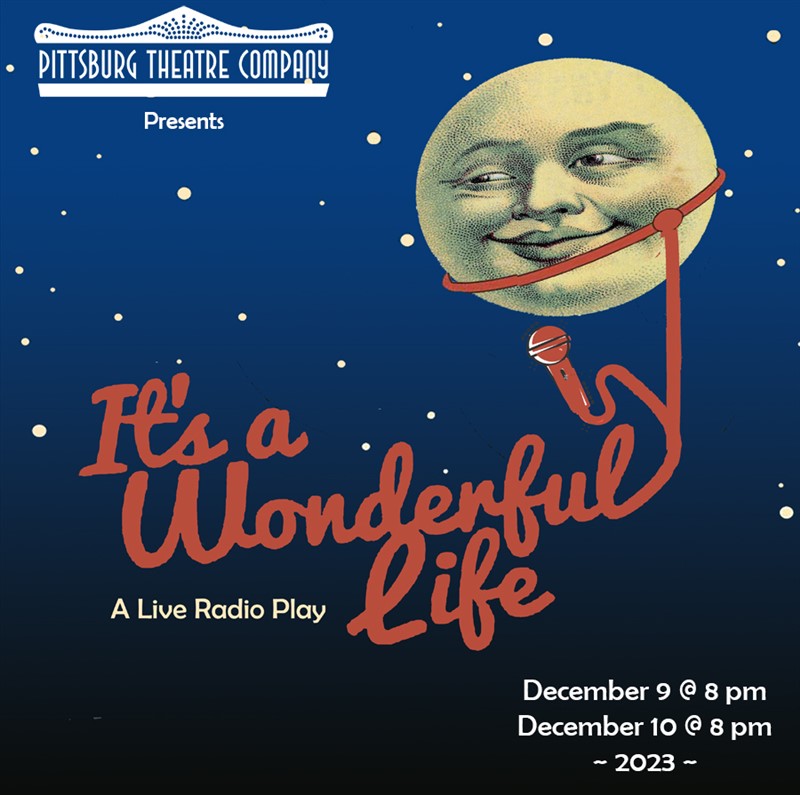 Get Information and buy tickets to IT’S A WONDERFUL LIFE A Live Radio Show on tickets831