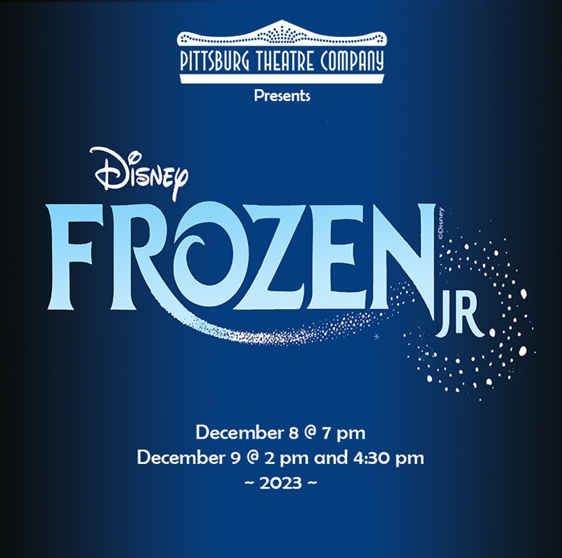 Get Information and buy tickets to FROZEN JR.  on tickets831
