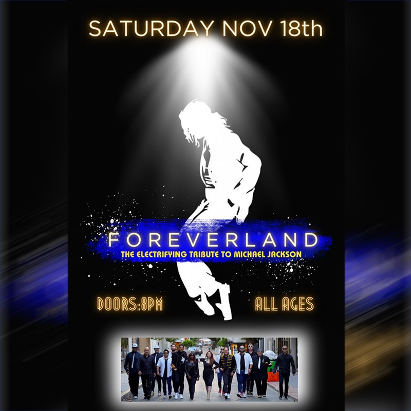 Get Information and buy tickets to FOREVERLAND  on tickets831